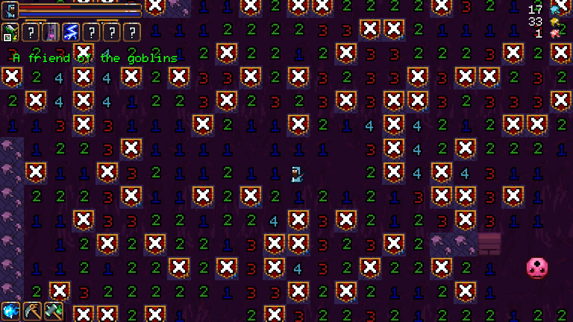 Dungeon Minesweeper - Imagen 14